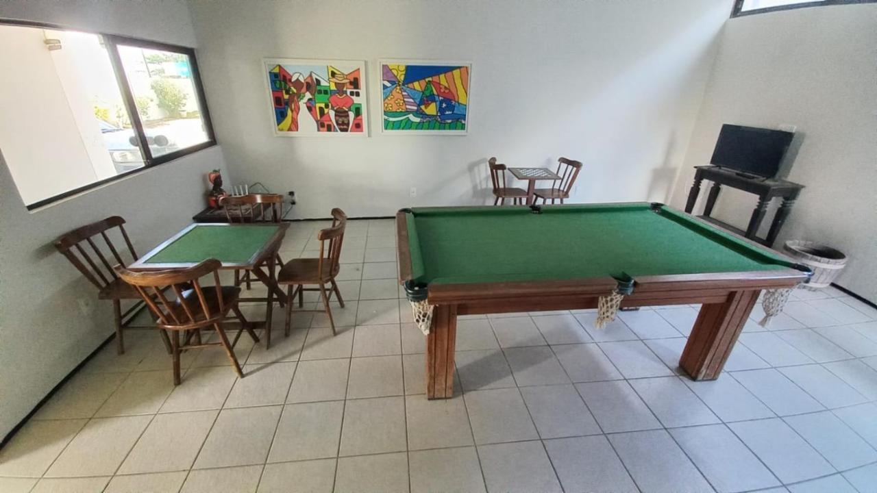 Flat 206 Mar E Sol Apartment Pôrto das Galinhas Екстериор снимка