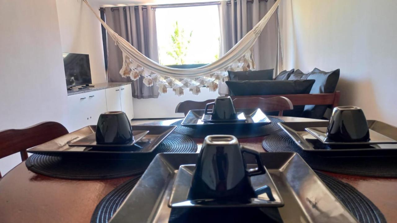Flat 206 Mar E Sol Apartment Pôrto das Galinhas Екстериор снимка