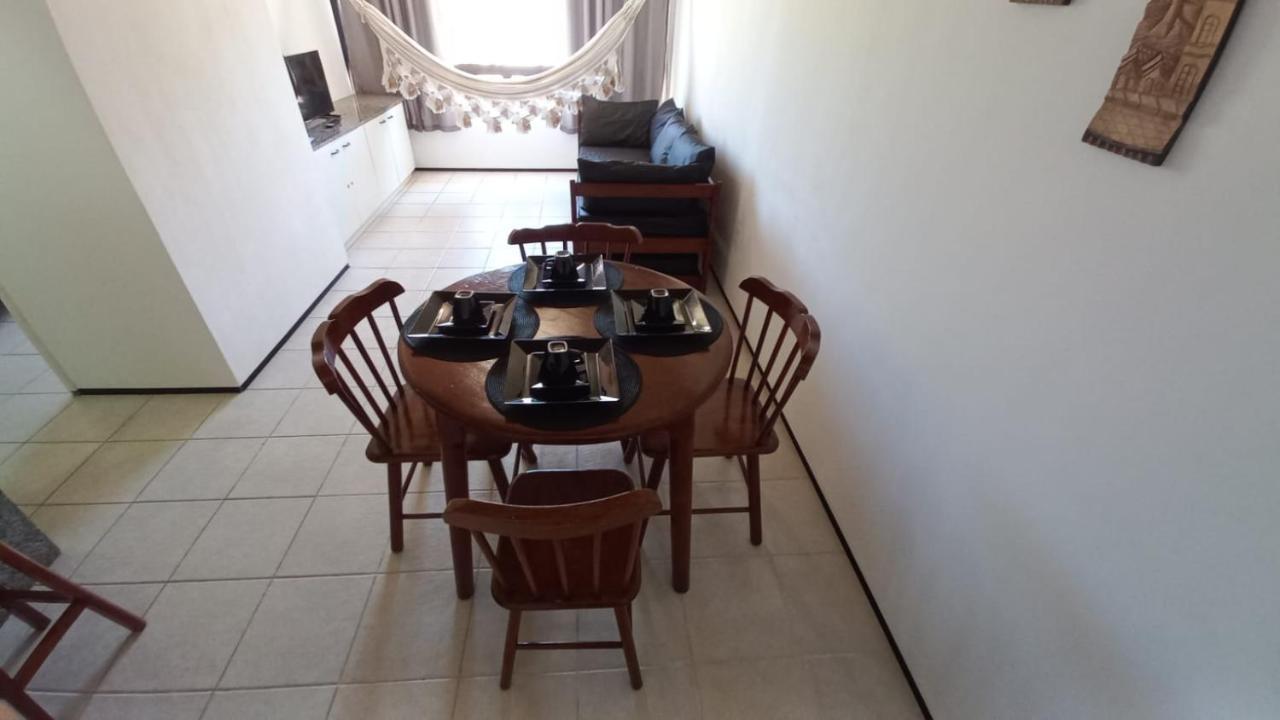 Flat 206 Mar E Sol Apartment Pôrto das Galinhas Екстериор снимка