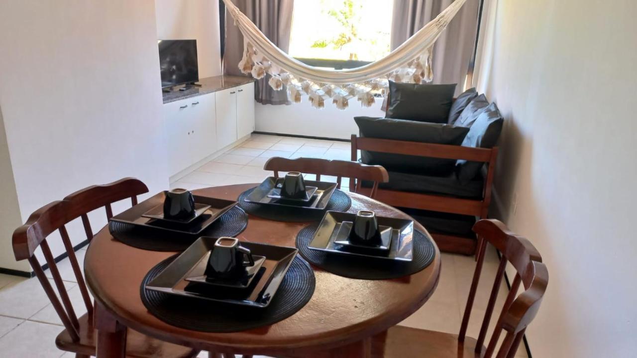 Flat 206 Mar E Sol Apartment Pôrto das Galinhas Екстериор снимка